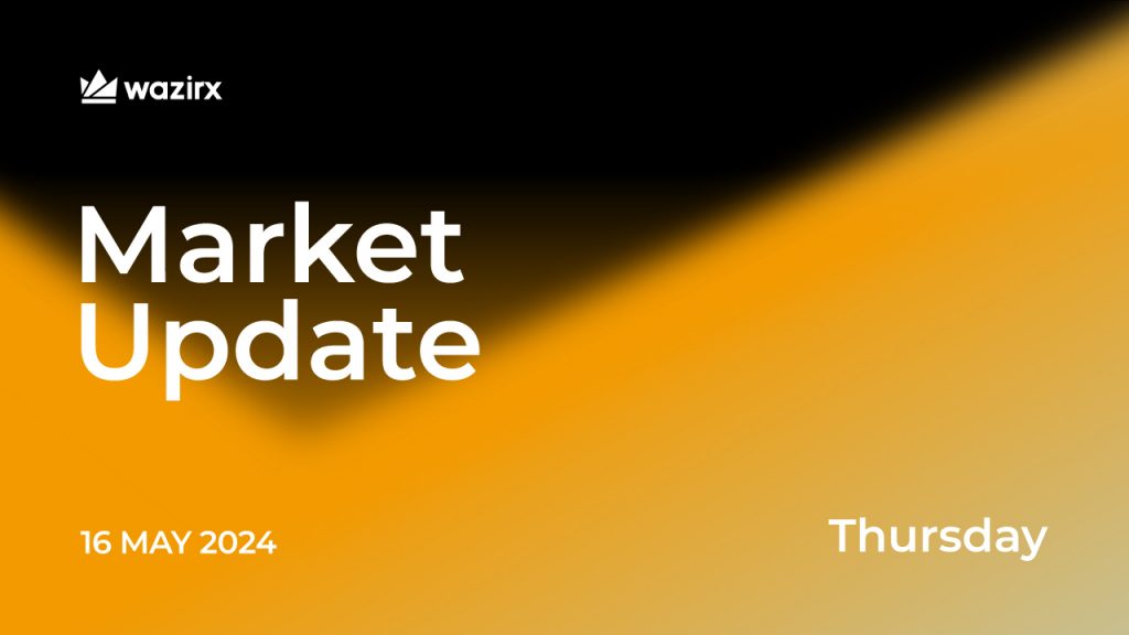 wazirx crypto market update