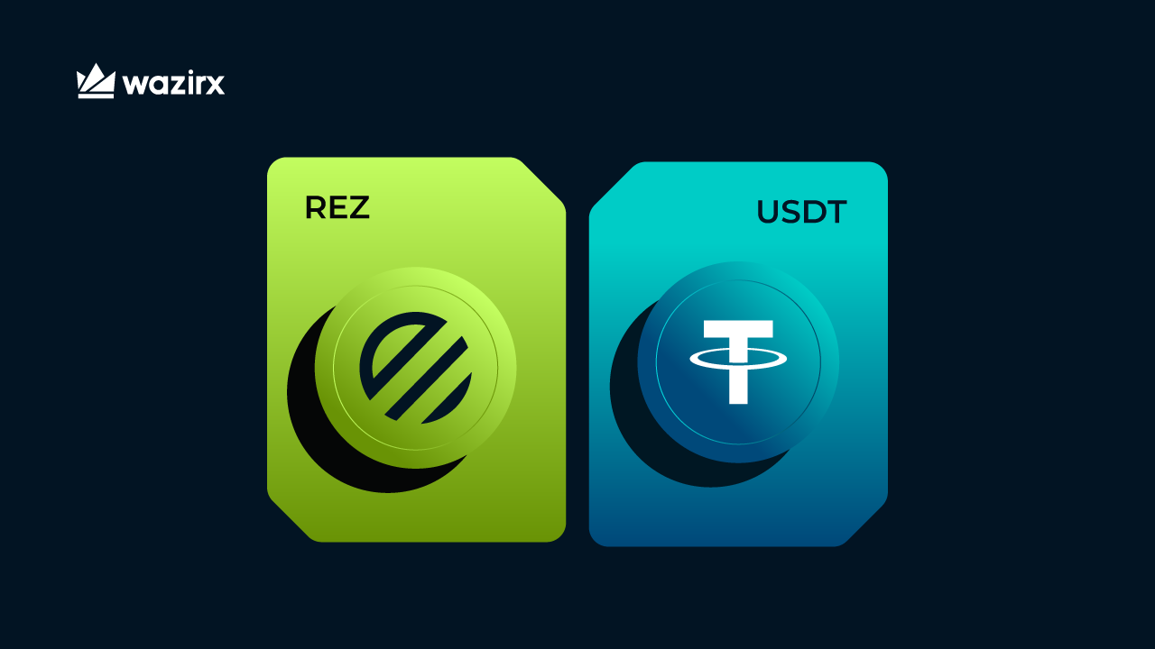 How To Buy Renzo (REZ) In India? [2024] - WazirX Blog