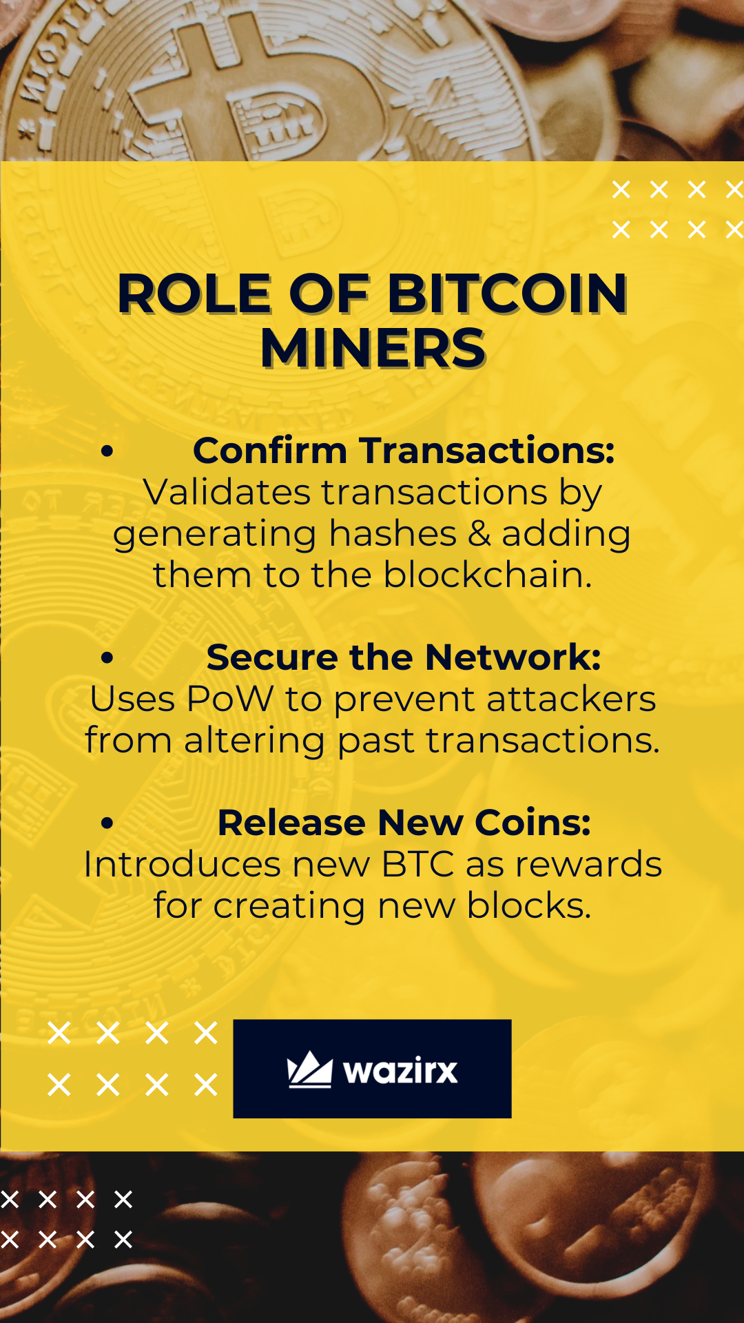 A Look at Bitcoin Mining Regulations in India - WazirX Blog