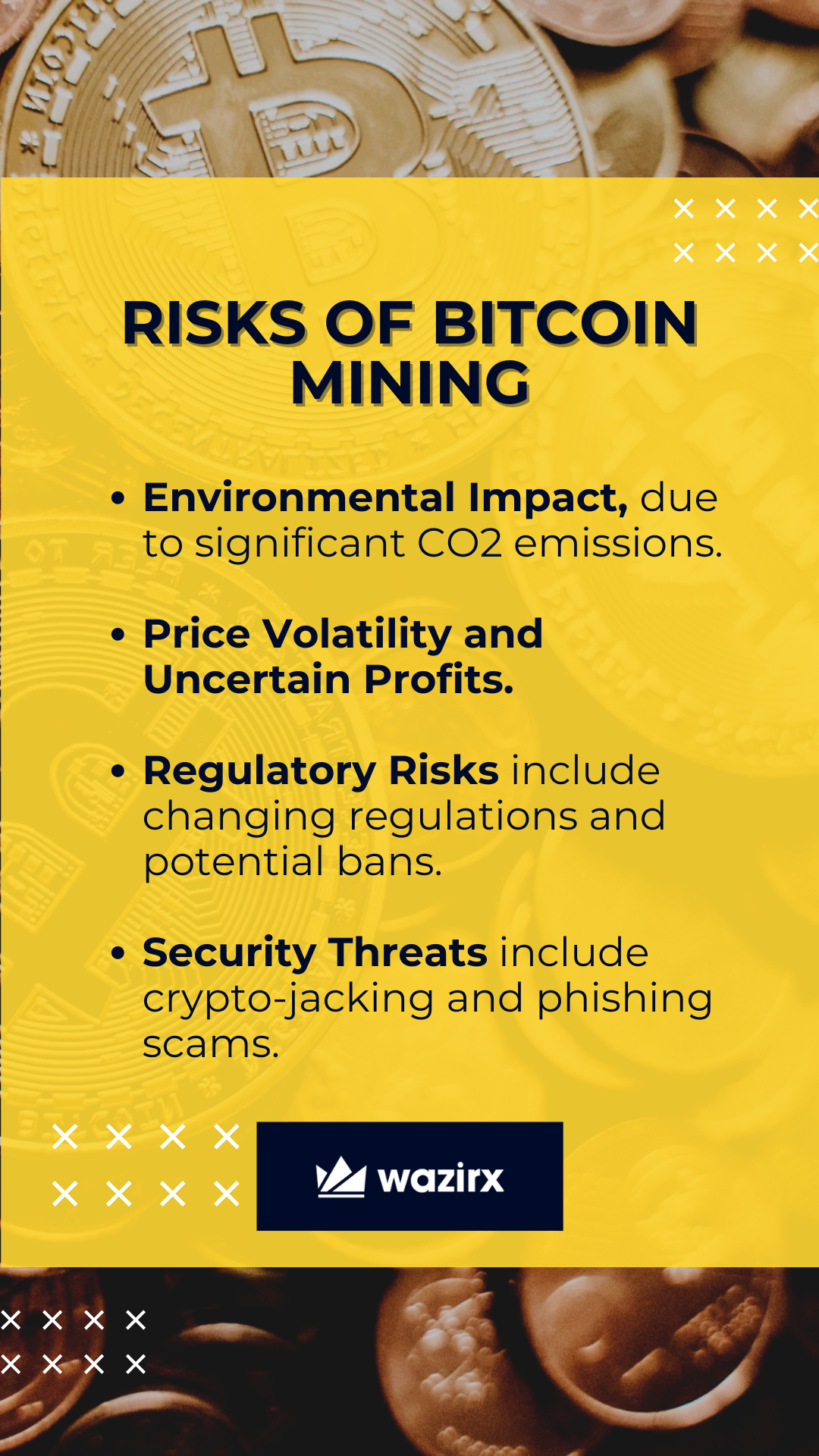 A Look at Bitcoin Mining Regulations in India - WazirX Blog