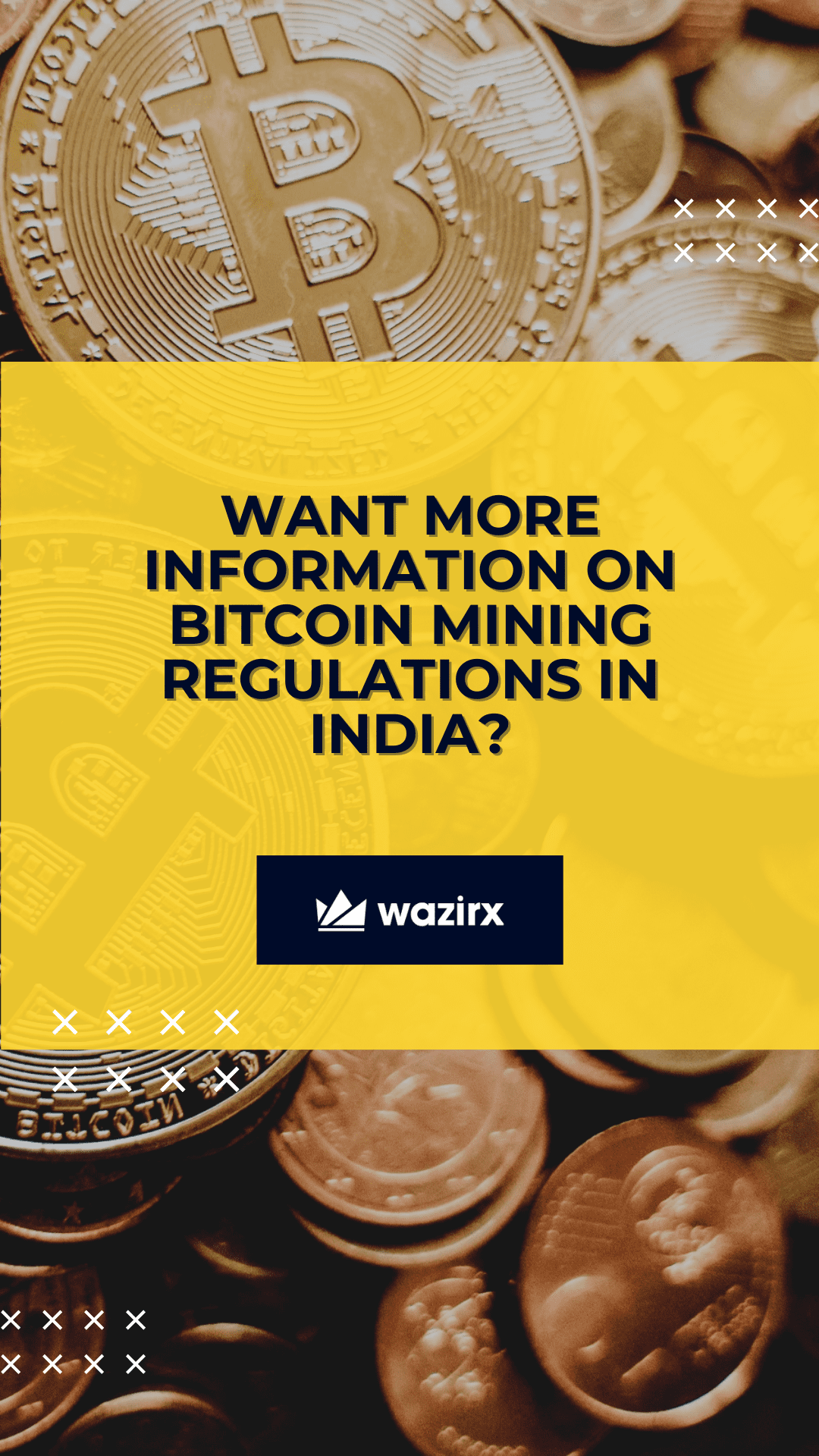 A Look at Bitcoin Mining Regulations in India - WazirX Blog