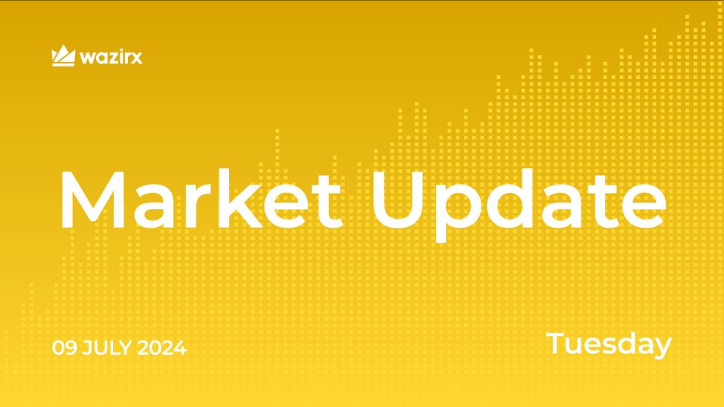 wazirx crypto market update