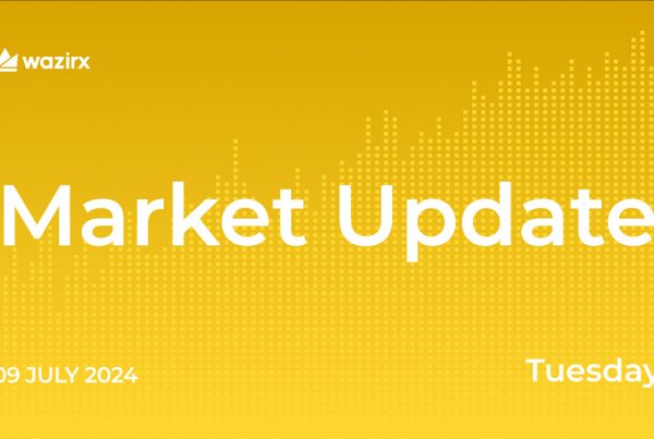 wazirx crypto market update