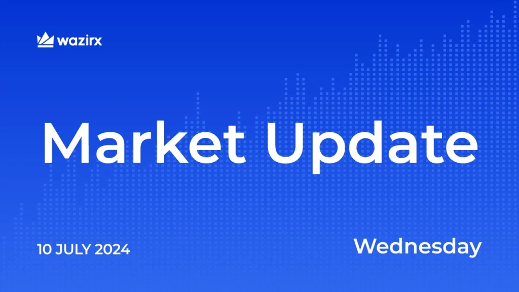 Crypto market update