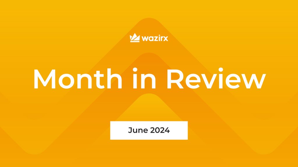 Month in Review - June 2024