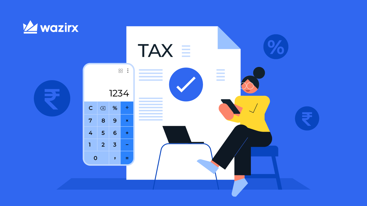 Understanding Crypto Taxes in India: A Primer for Beginners - WazirX Blog