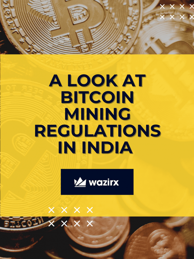 A Look at Bitcoin Mining Regulations in India