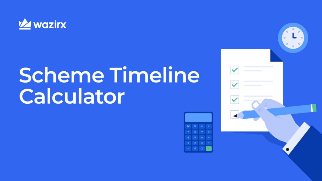 scheme timeline calculator