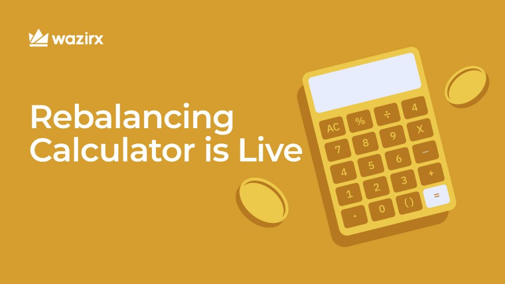 Rebalancing Calculator