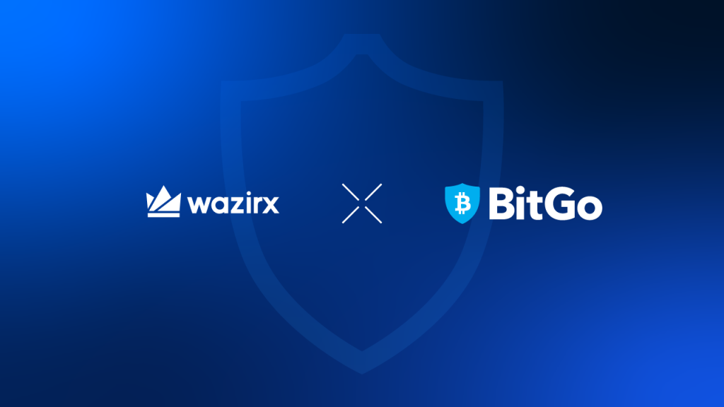 wazirx partners with bitgo