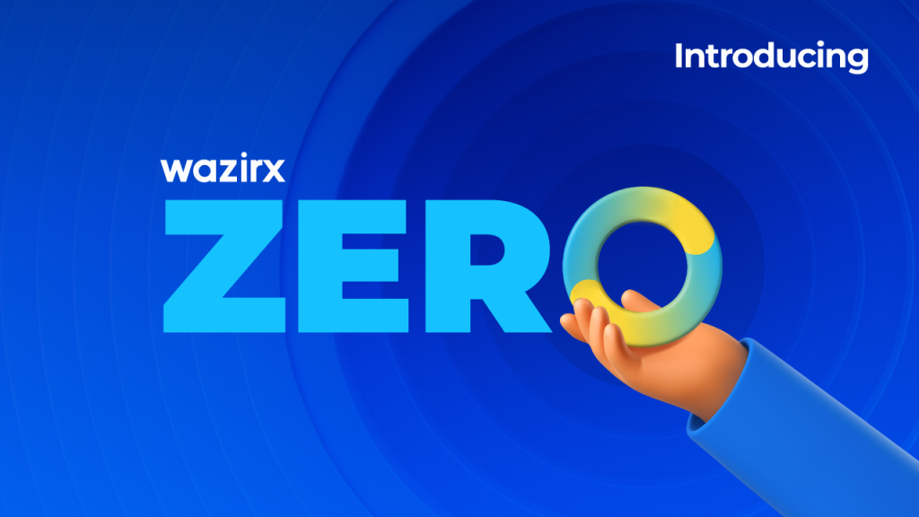 Introducing WazirX ZERO