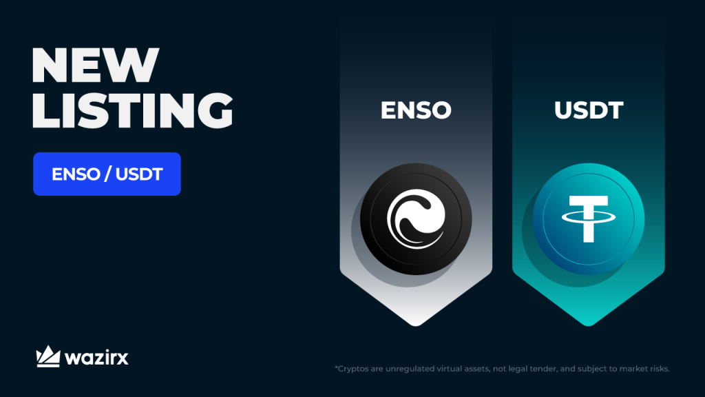 ENSO/USDT