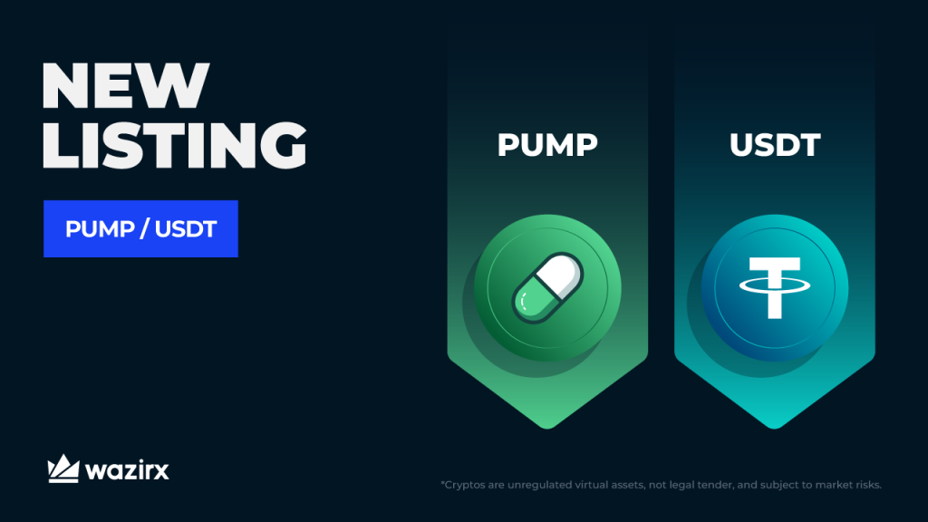 PUMP/USDT