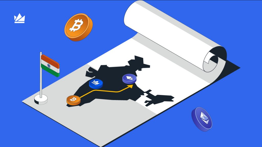 Rise of Crypto Adoption In Tier-2/Tier-3 Cities in 2025