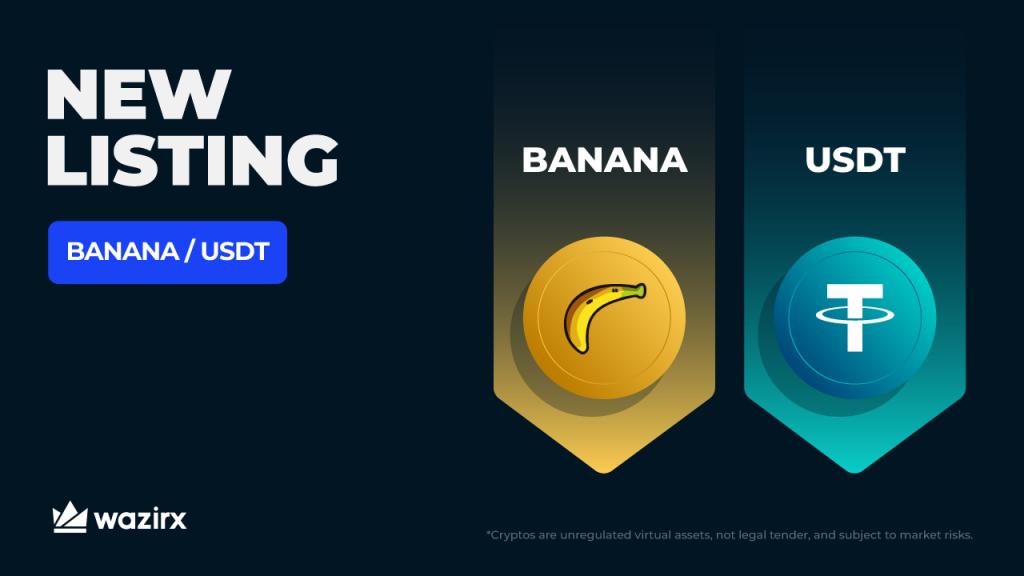 BANANA/USDT