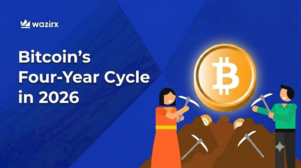 Bitcoin’s Four-Year Cycle in 2026: Halving Impact, Market Timing, and What New Buyers Should Know