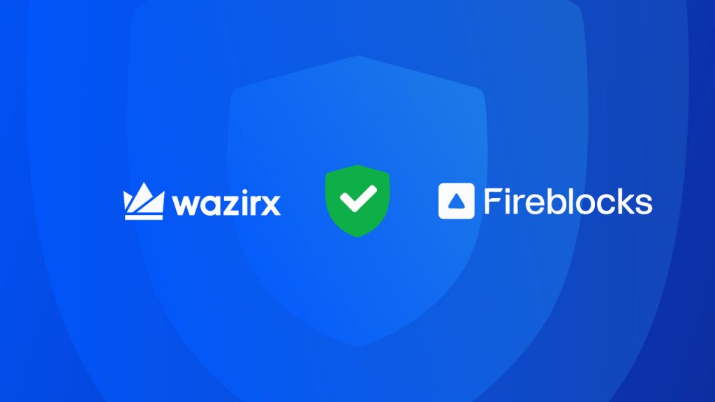 WazirX integrates Fireblocks to enhance digital asset custody