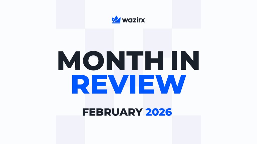 Month in Review – February 2026