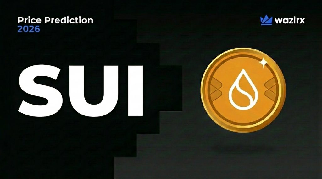 Sui (SUI) Price Outlook and Analysis