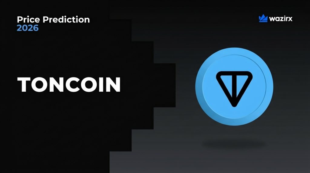 Toncoin (TON) Price Outlook