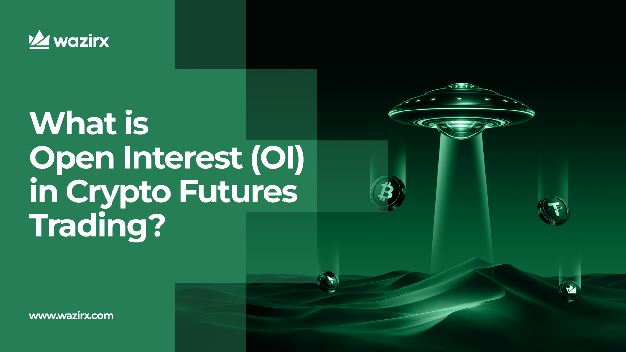 What Is Open Interest (OI) in Crypto Futures Trading?