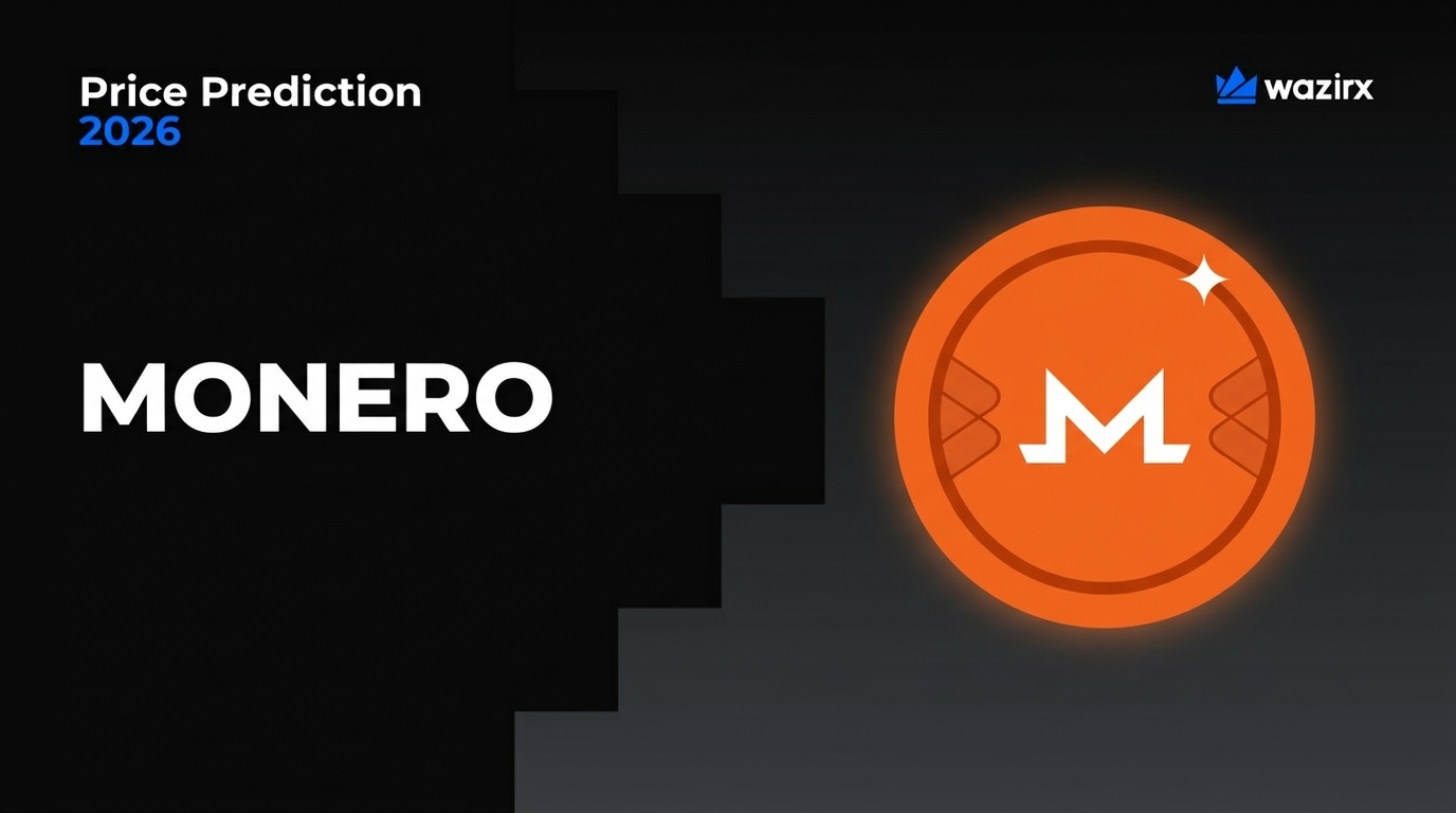 Monero (XMR) Price Outlook and Analysis [March 2026] - WazirX Blog