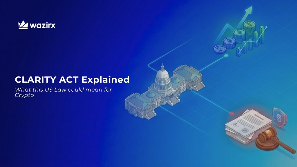 US Clarity act explained