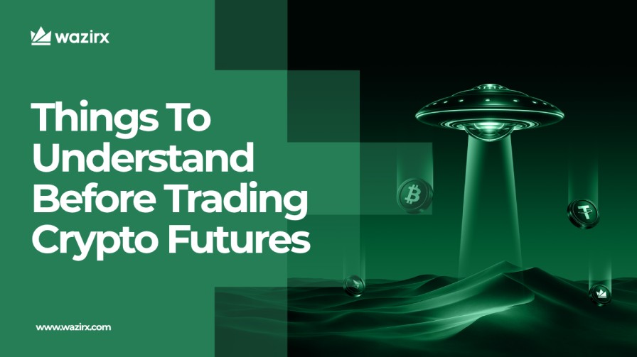 What You Should Understand Before Trading Crypto Futures