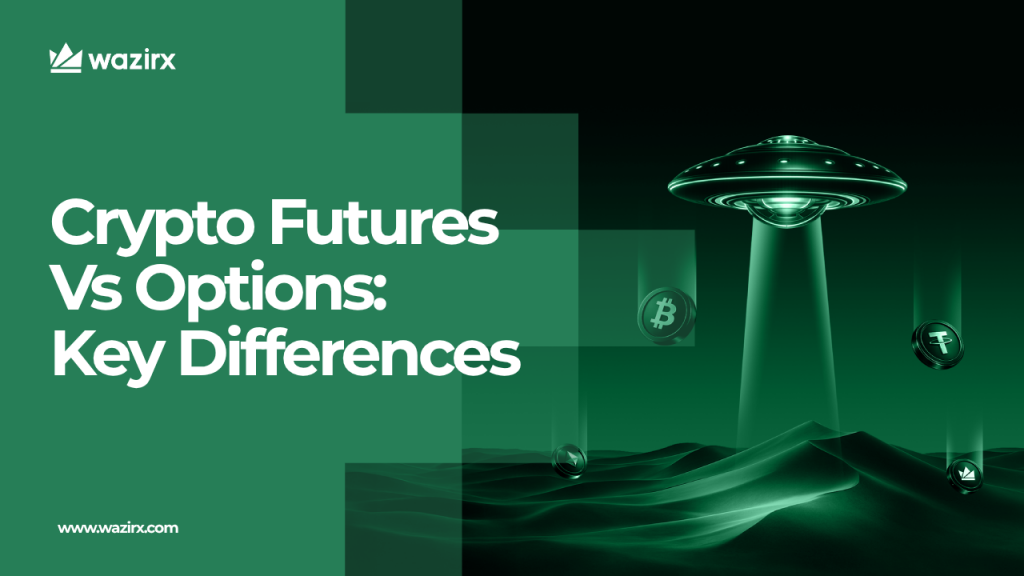 Crypto Futures Vs Options