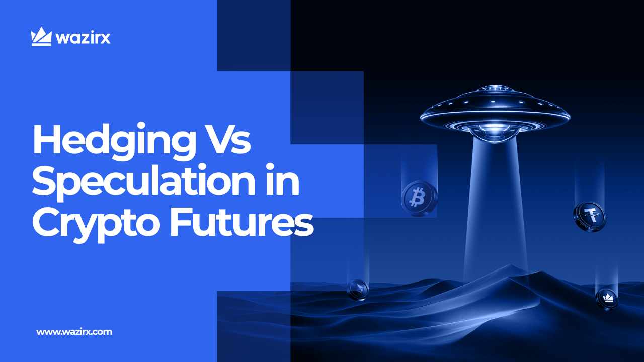 Hedging Vs Speculation in Crypto Futures