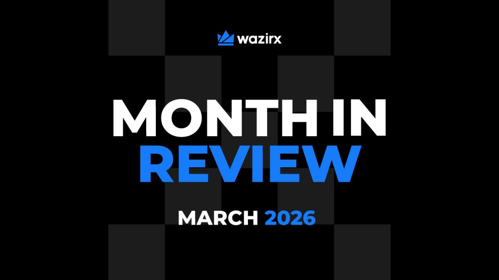 Month in Review - March 2026