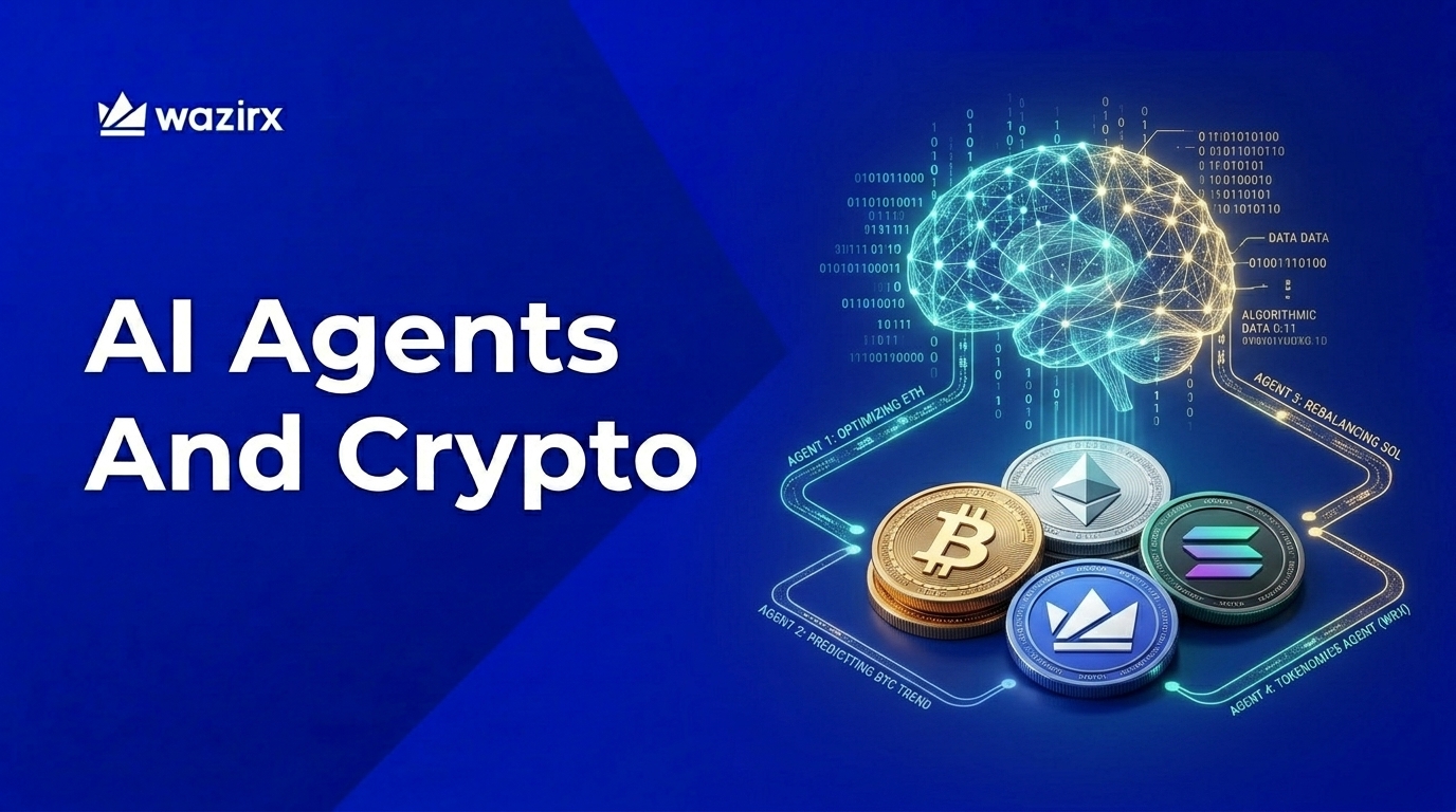 AI Agents Are Learning to Spend Crypto. Here Is What That Changes For ...