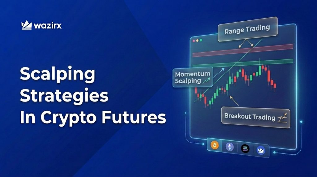 3 Simple Scalping Strategies in Crypto Futures for Beginners