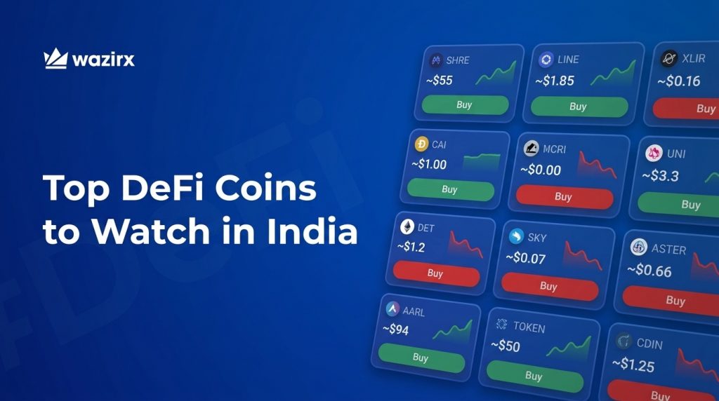 6 Best DeFi Coins to Watch In May 2026
