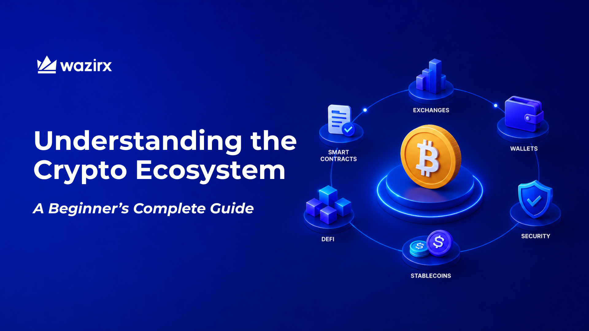 Understanding the Crypto Ecosystem: A Beginner’s Complete Guide ...