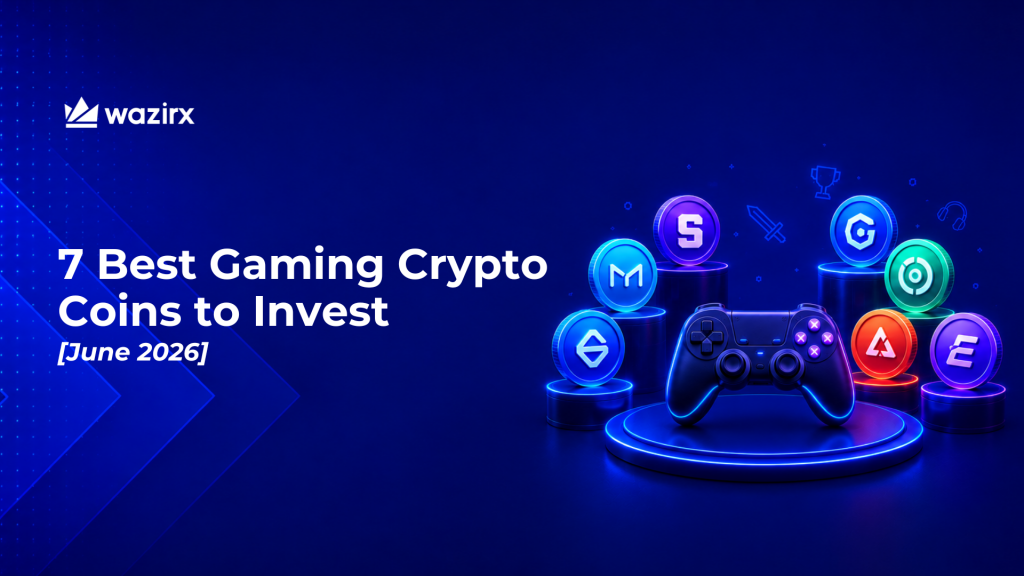 7 Best Gaming Crypto Coins to Invest In June 2026