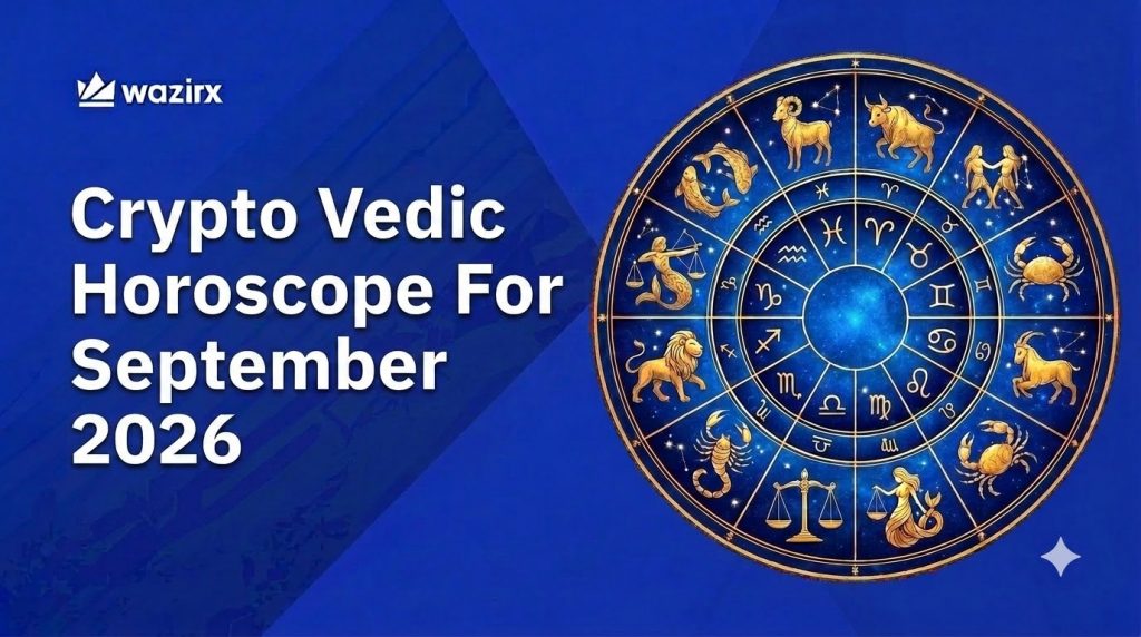 September 2026 Crypto Vedic Astrology Horoscope