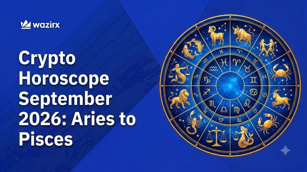 Crypto Horoscope September 2026: Aries to Pisces