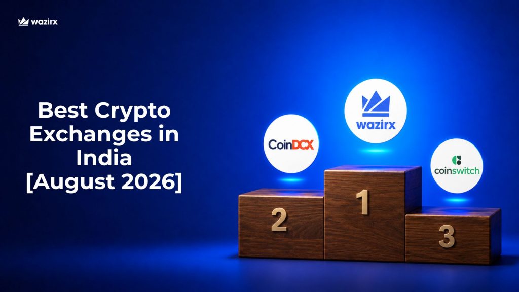 Best Crypto Exchanges in India (August 2026)