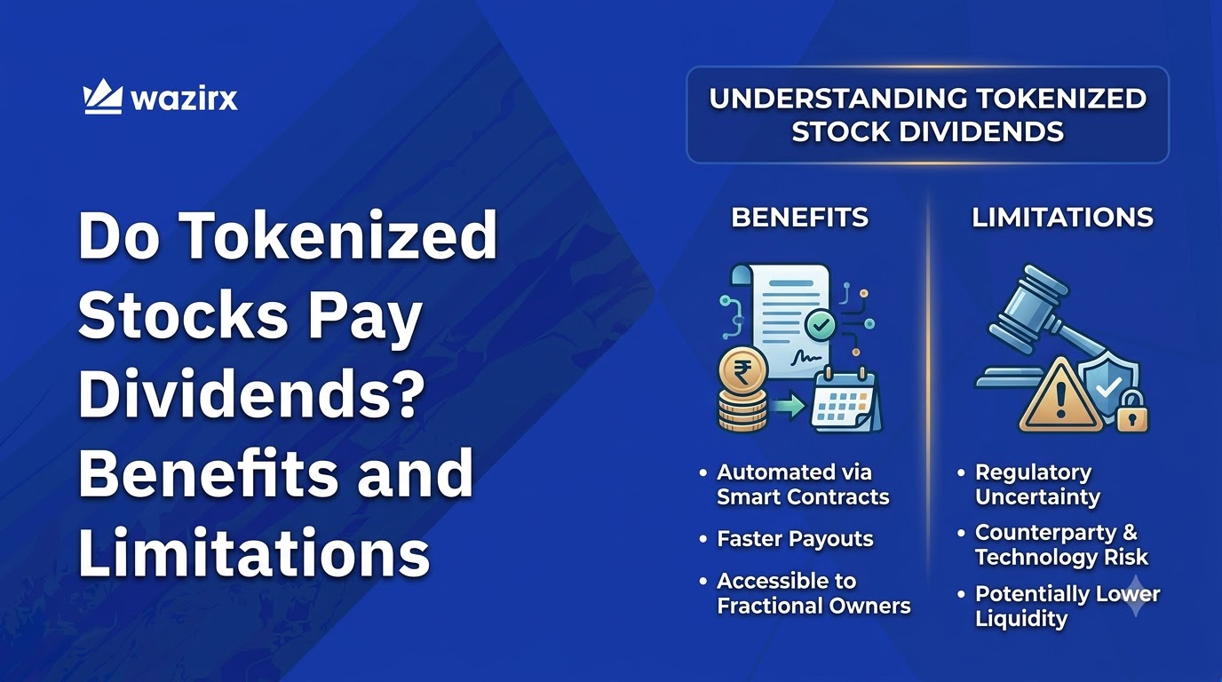 Do tokenized stocks pay dividends? Here's a simple, no-jargon explainer on what holders actually get, and what they miss out on.