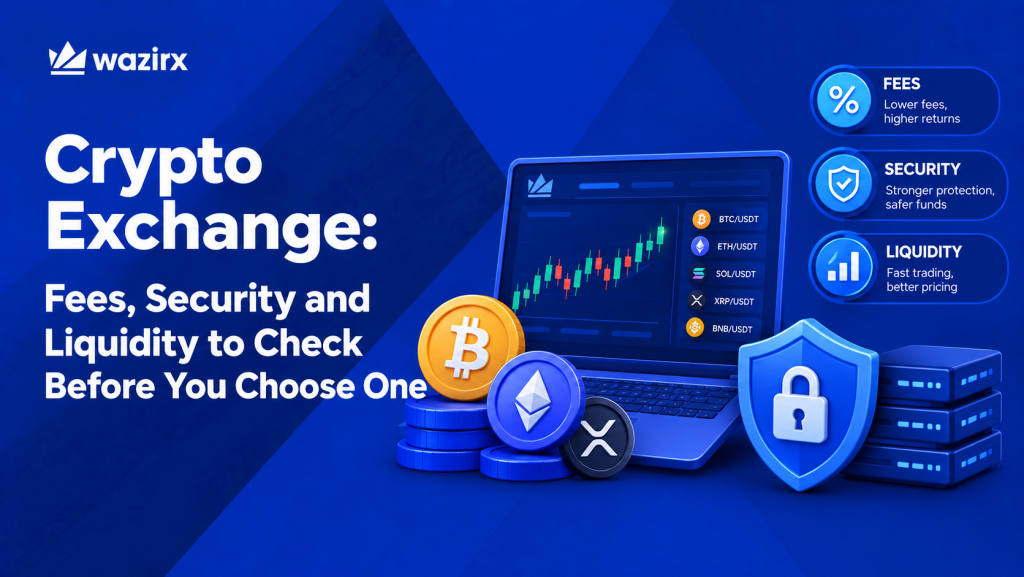 Crypto Exchange Fees, Security and Liquidity to Check Before You Choose One