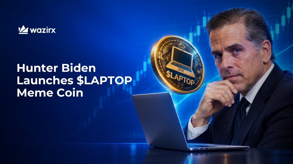 Hunter Biden's $Laptop Token