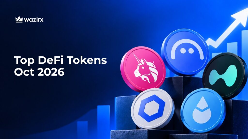 Top DeFi Tokens Oct 2026