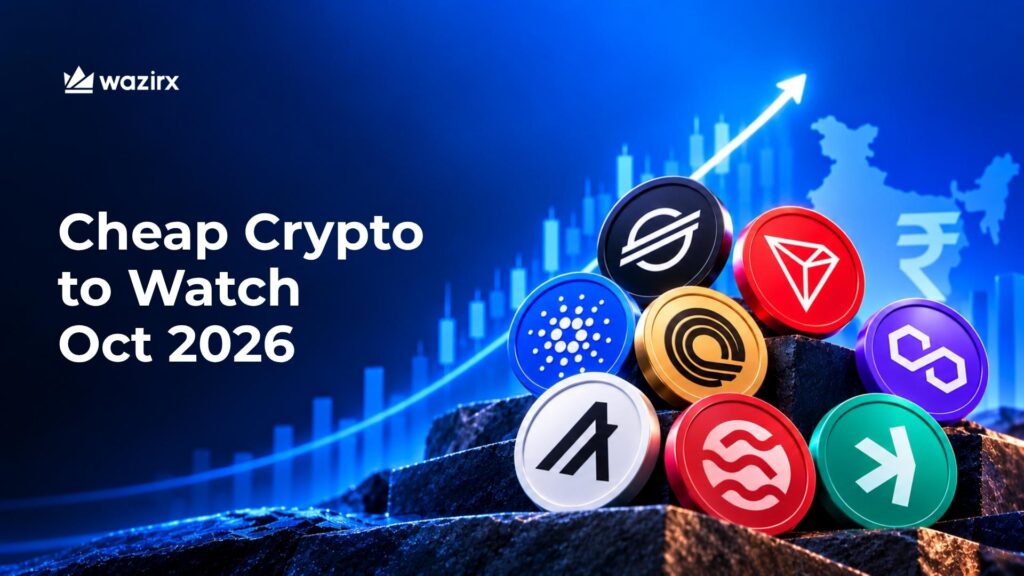 Cheap Crypto to Watch Oct 2026