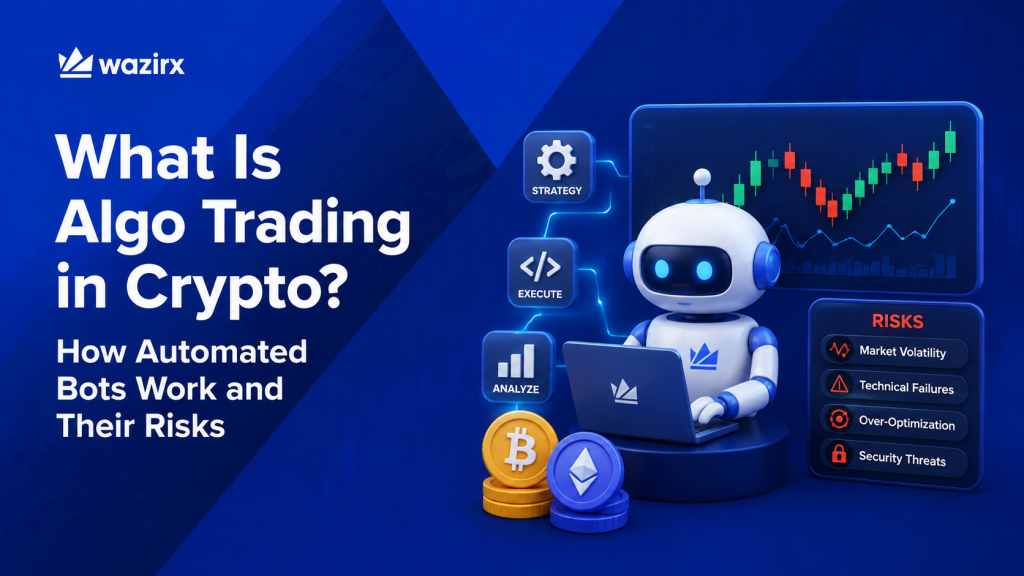 What Is Algo Trading in Crypto? How Automated Bots Work and Their Risks