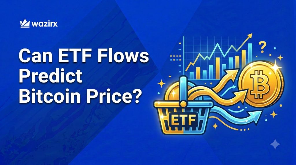 Learn how Bitcoin ETF inflows and outflows affect BTC prices, what research reveals about their predictive power, and how traders can interpret ETF flow data.