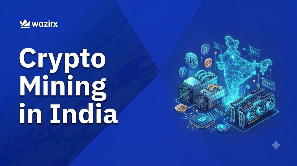 Explore crypto mining in India in 2026, including setup costs, ASIC and GPU hardware, electricity expenses, profitability, and legal rules.