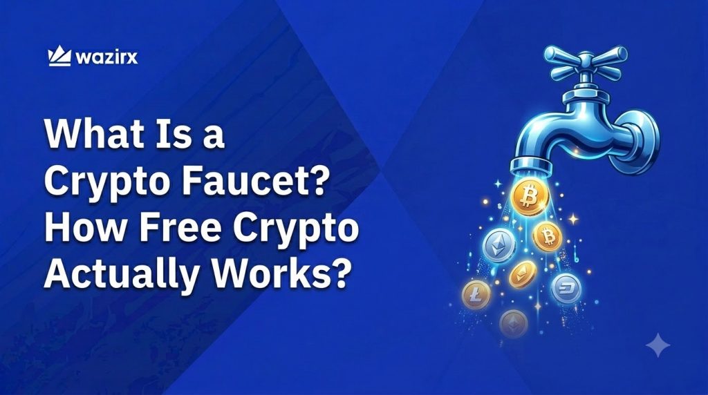 Learn what a crypto faucet is, how it rewards users with free crypto, how much you can earn, and how to identify risks and scams.