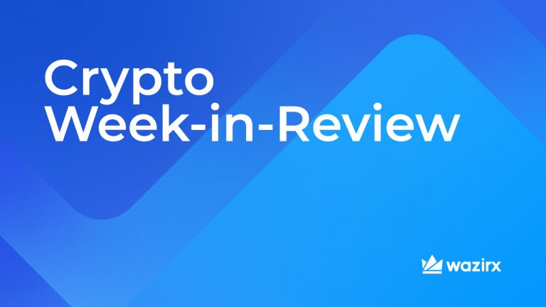 Crypto Week-in-Review