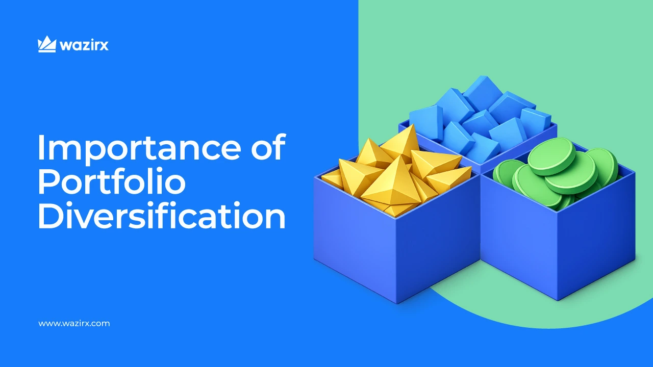 The Importance of Portfolio Diversification in Crypto